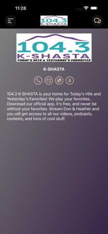KSHASTA 104.3 Screenshot 3 of 5