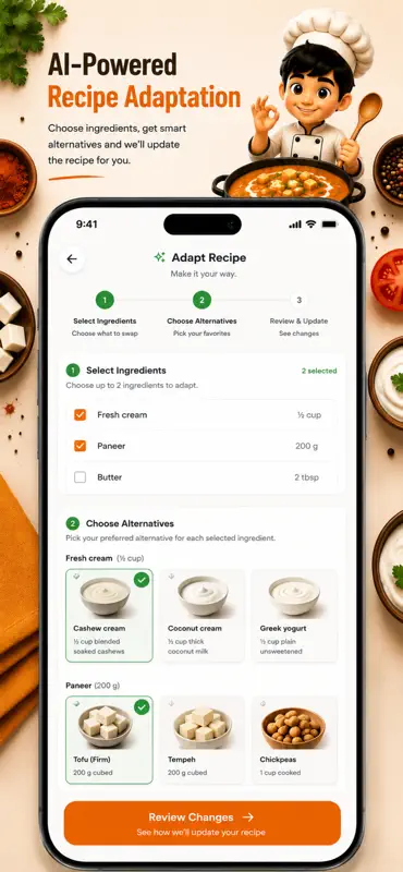 Cooklie screenshot 1 of 5