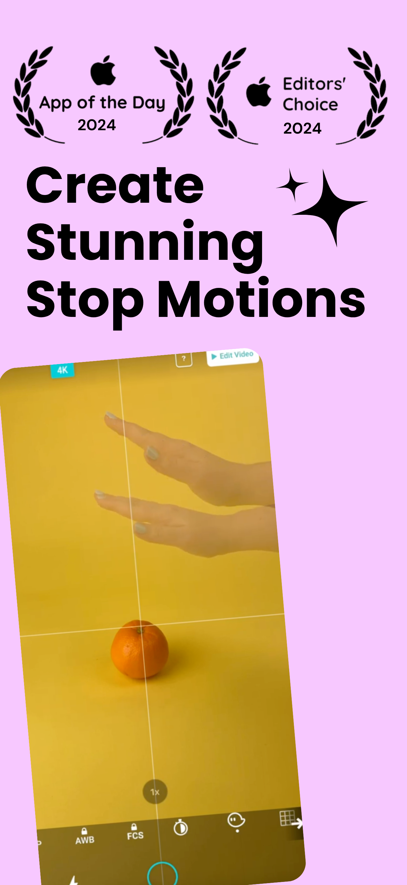 Life Lapse Stop Motion AI