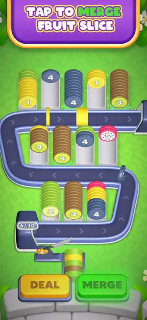 Fruit Sort! screenshot 2