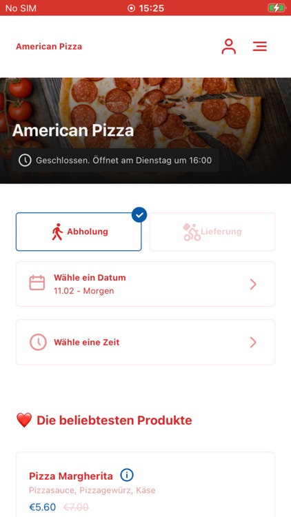 American Pizza