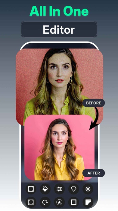 Photo Frames Unlimited Screenshot