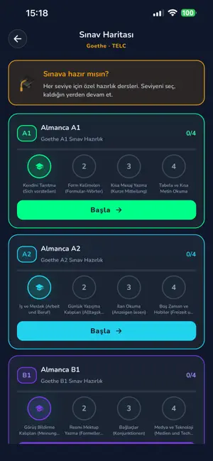 Vogel: Language Lessons screenshot 2