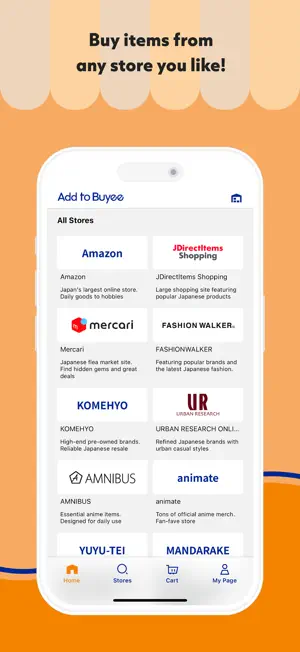Add to Buyee App screenshot 2