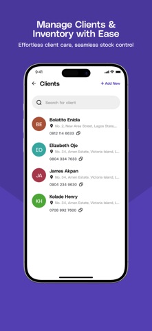 Payvidence screenshot