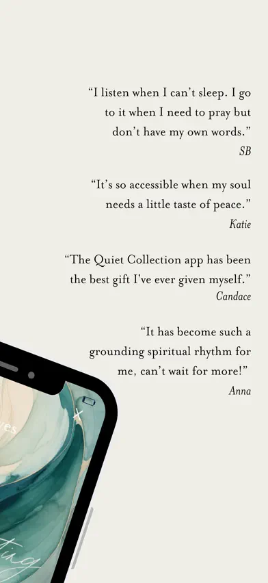 The Quiet Collection screenshot 2