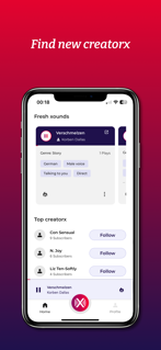 xounds screenshot 3