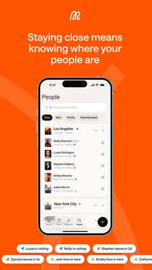 Mozi: A Place for Your People screenshot 2