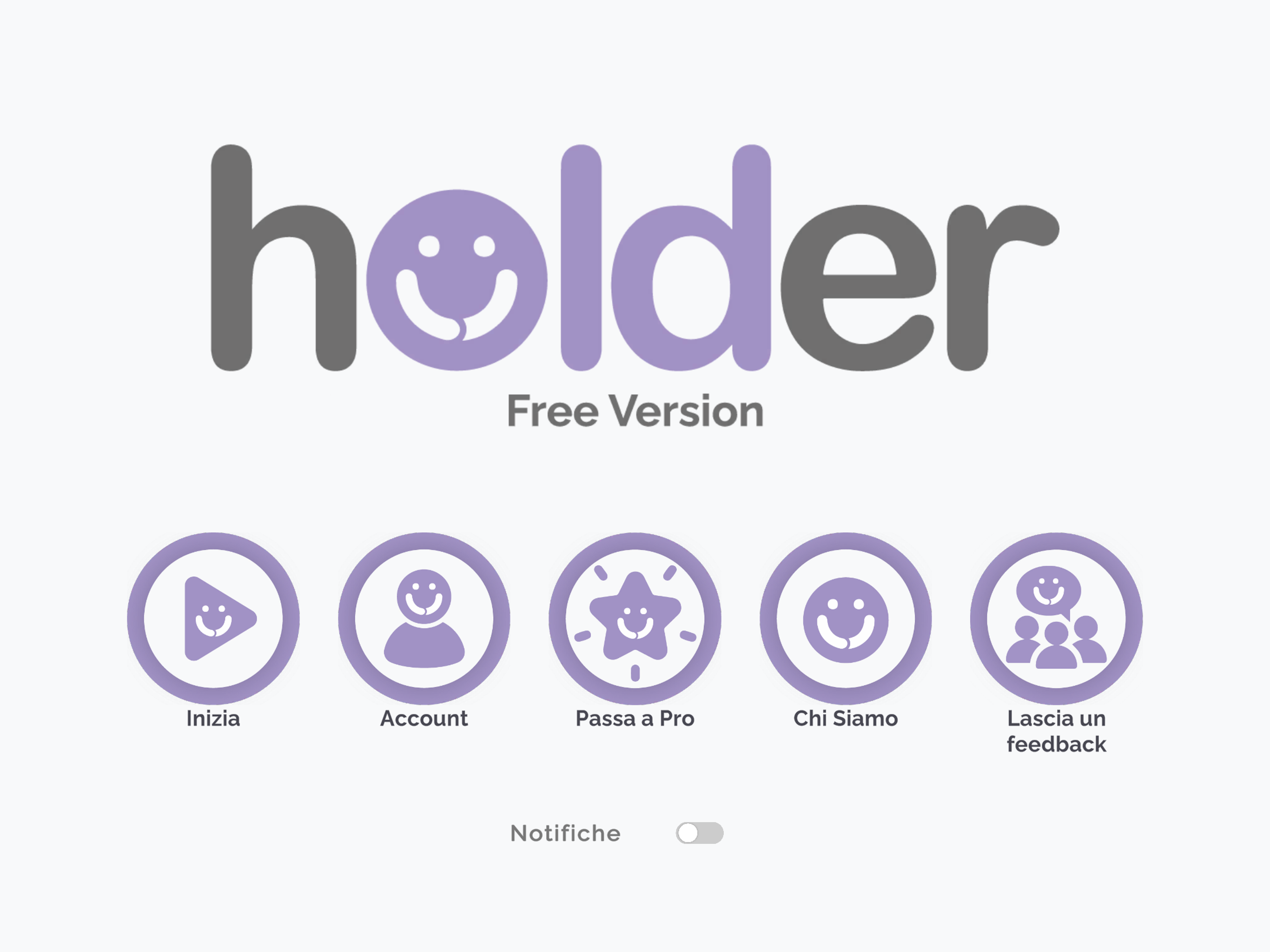 hOLDer