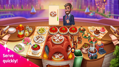 Cooking Master City Chef Games Screenshot