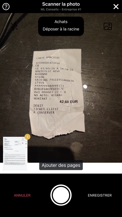 ML Conseils screenshot-3