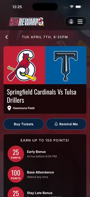 Red Rewards screenshot 4