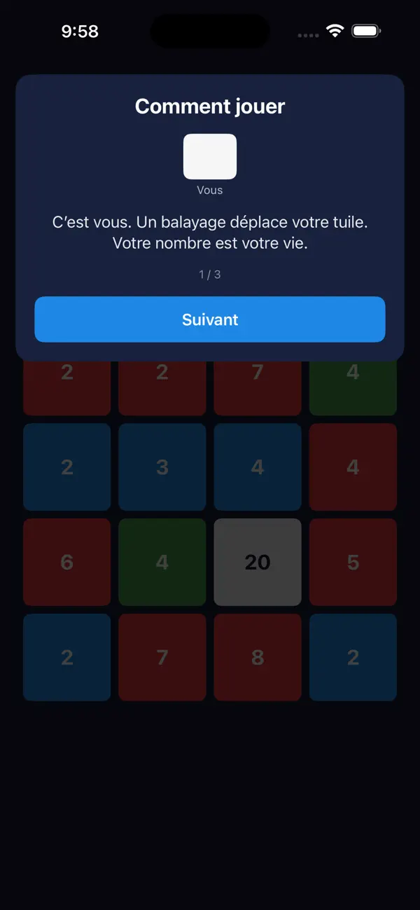Screenshot #2 pour Rogue Matrix