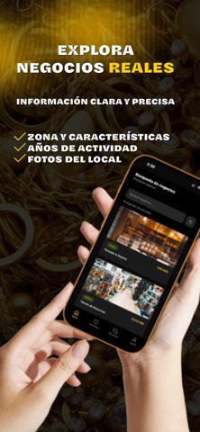TRADEBOOM iPhone screenshot