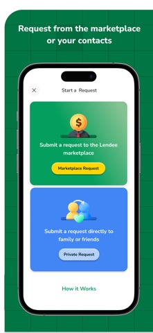 Lendee App Screenshot 2 of 7
