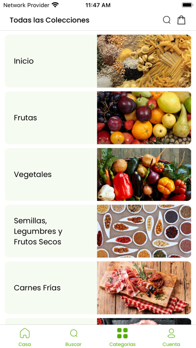 Freshify Market Screenshot