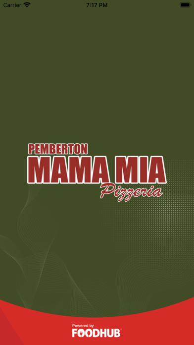 Mama Mia Pizzeria. Screenshot
