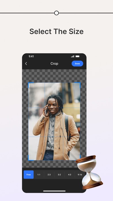 Remove BG - AI Photo Eraser Screenshot