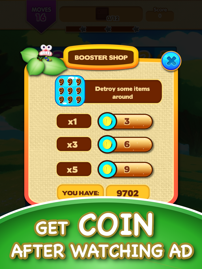 Beans Connect  Drag Match 3