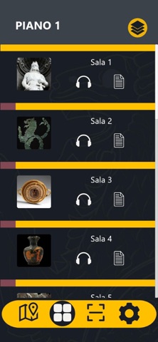 Museo Massimo Pallottino Melfi Screenshot 4 of 6