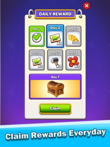 Block Master: Match Puzzle iPad screenshot
