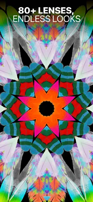 Kaleidoscope Color screenshot 2