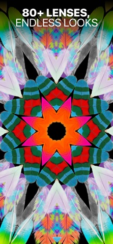 Kaleidoscope Color Screenshot 2 of 10