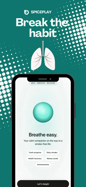 Quit Smoking - Get Smoke Free screenshot 2