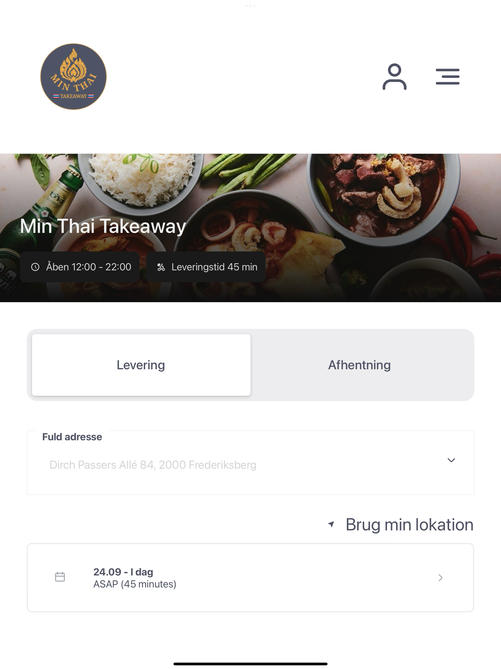 Min Thai Takeaway