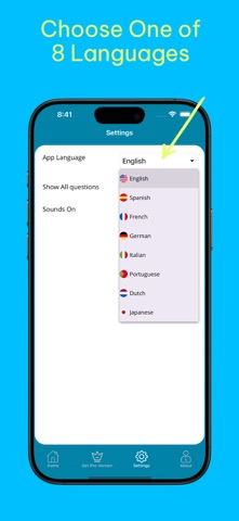 Perfect IQ Test Pro iPhone screenshot
