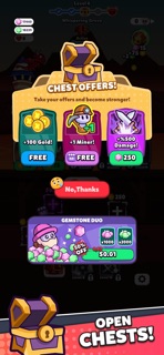 Miner Fighters ! screenshot 6