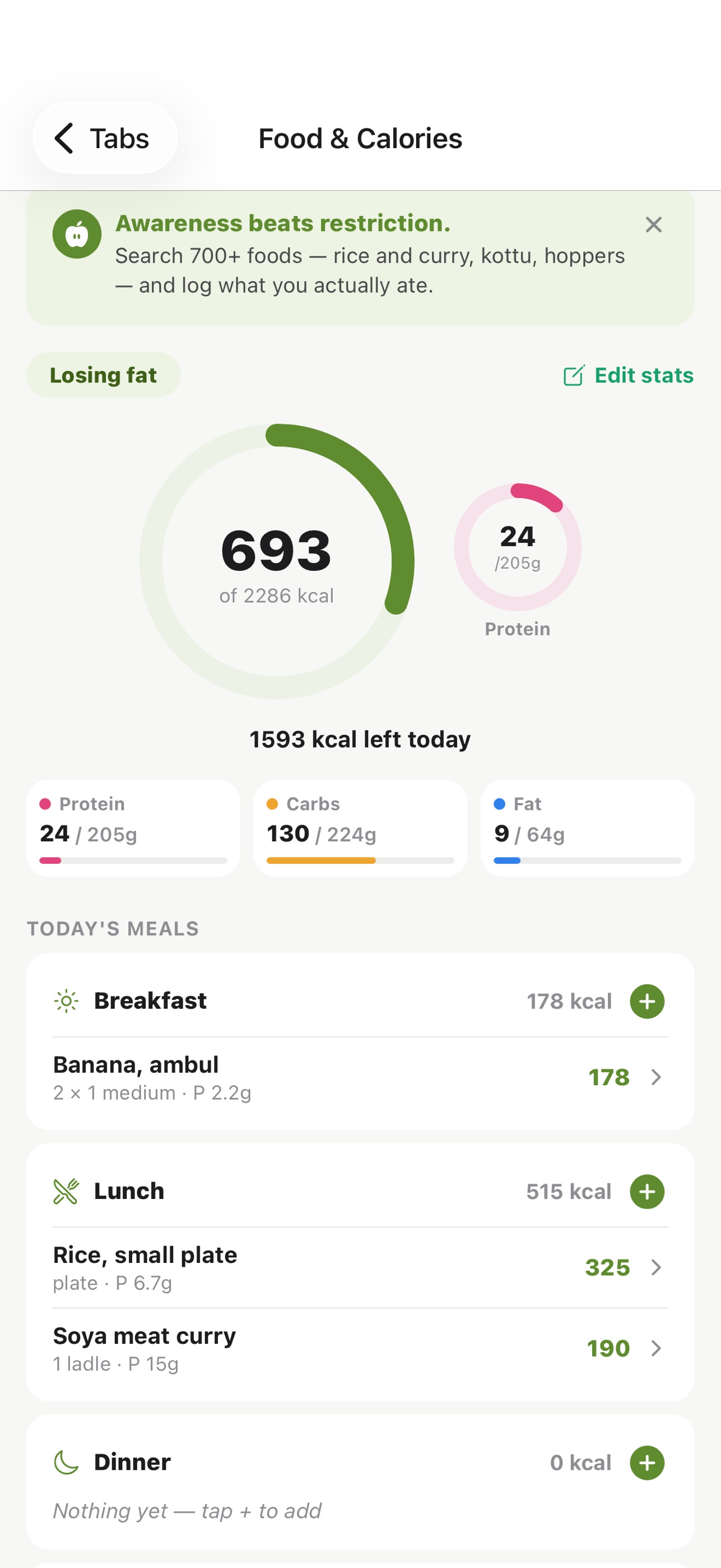 Screenshot 6 of Ayumu — Self-Care & Habits