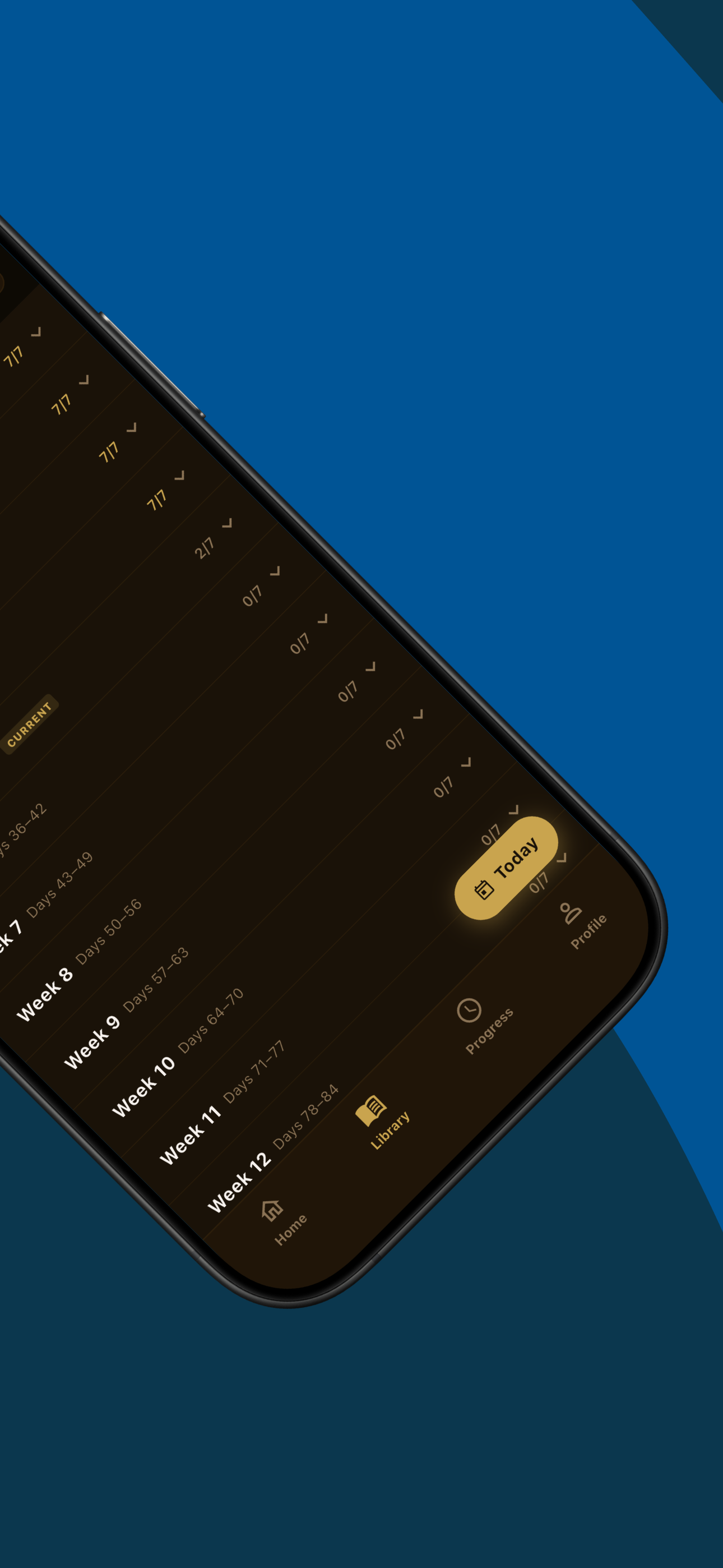 Rooted - Bible in a year screenshot 8