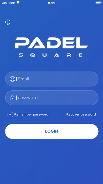 Padel Square Screenshot
