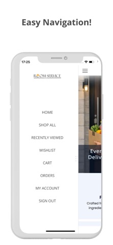 Room Service Prime screenshot 4