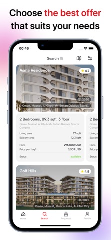Smart Property Oman Screenshot 4 of 6