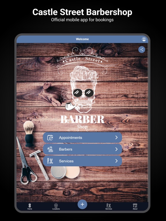 Screenshot #4 pour Castle Street Barbershop