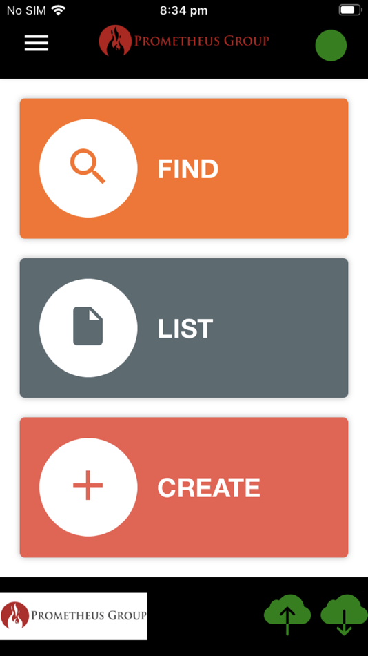 #2. MDaaS Capture (iOS) By: Prometheus Group, Inc