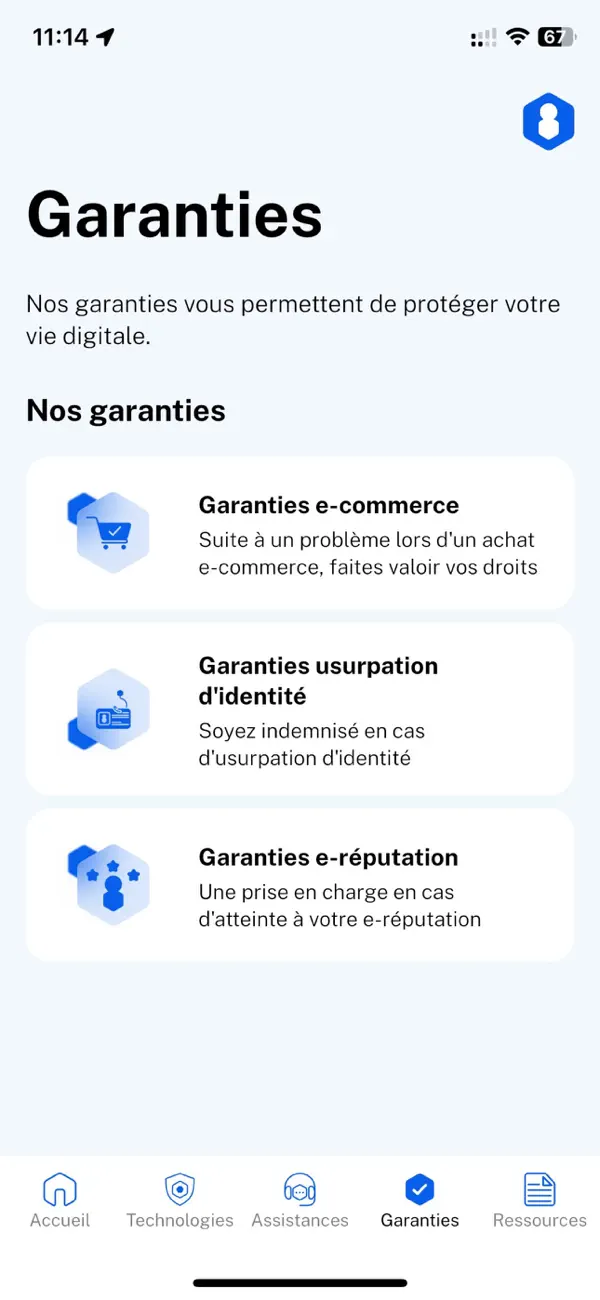 #4. Protected (iOS) di: Protected