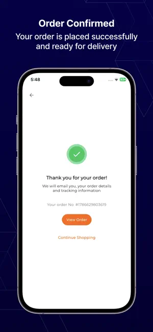 Bagisto MultiVendor App screenshot 4