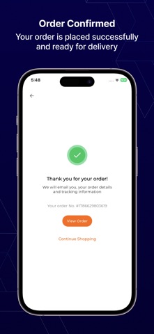 Bagisto MultiVendor App Screenshot 4 of 7