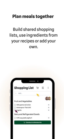 Pantry Pilot: Smart Recipes screenshot