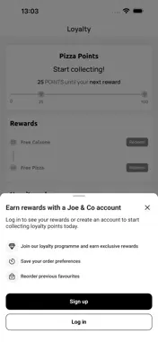 Joe & Co. screenshot 5