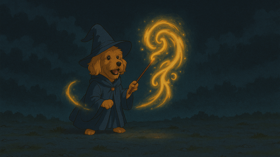 #1. PupCast (iOS) Podle: JudeWorks