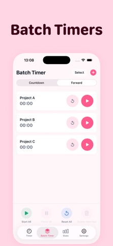 HelloTimer — All-in-One Timer Screenshot 7 of 8