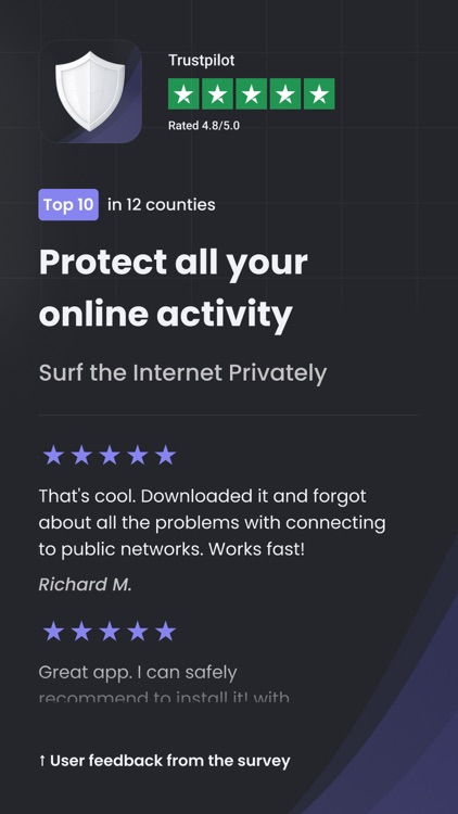 MalwareDefender VPN PRO