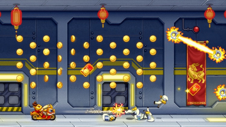 Jetpack Joyride Classic