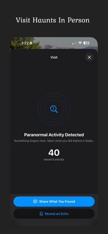 Afterdark: Haunted Places Screenshot 7 of 9