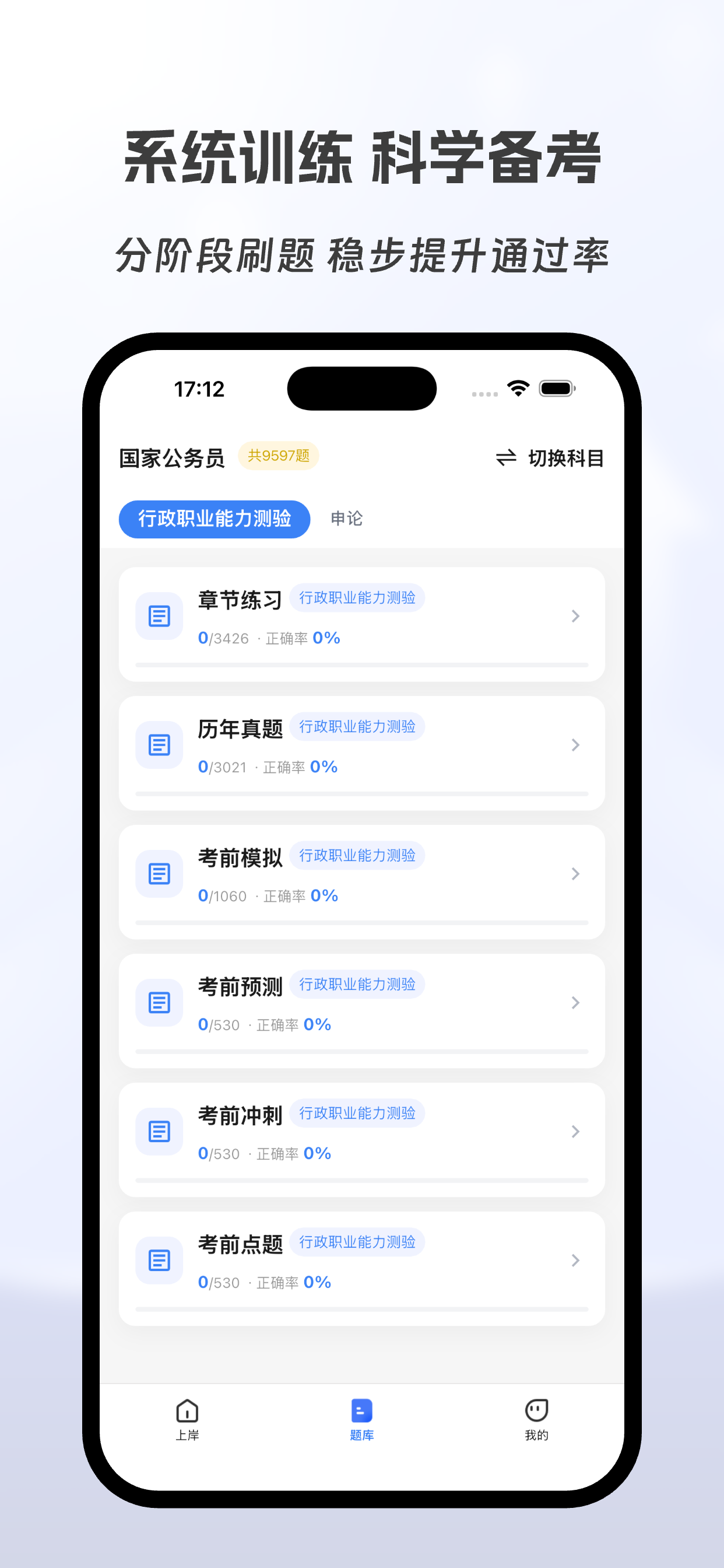 神经外科主治医师有题库 screenshot 2