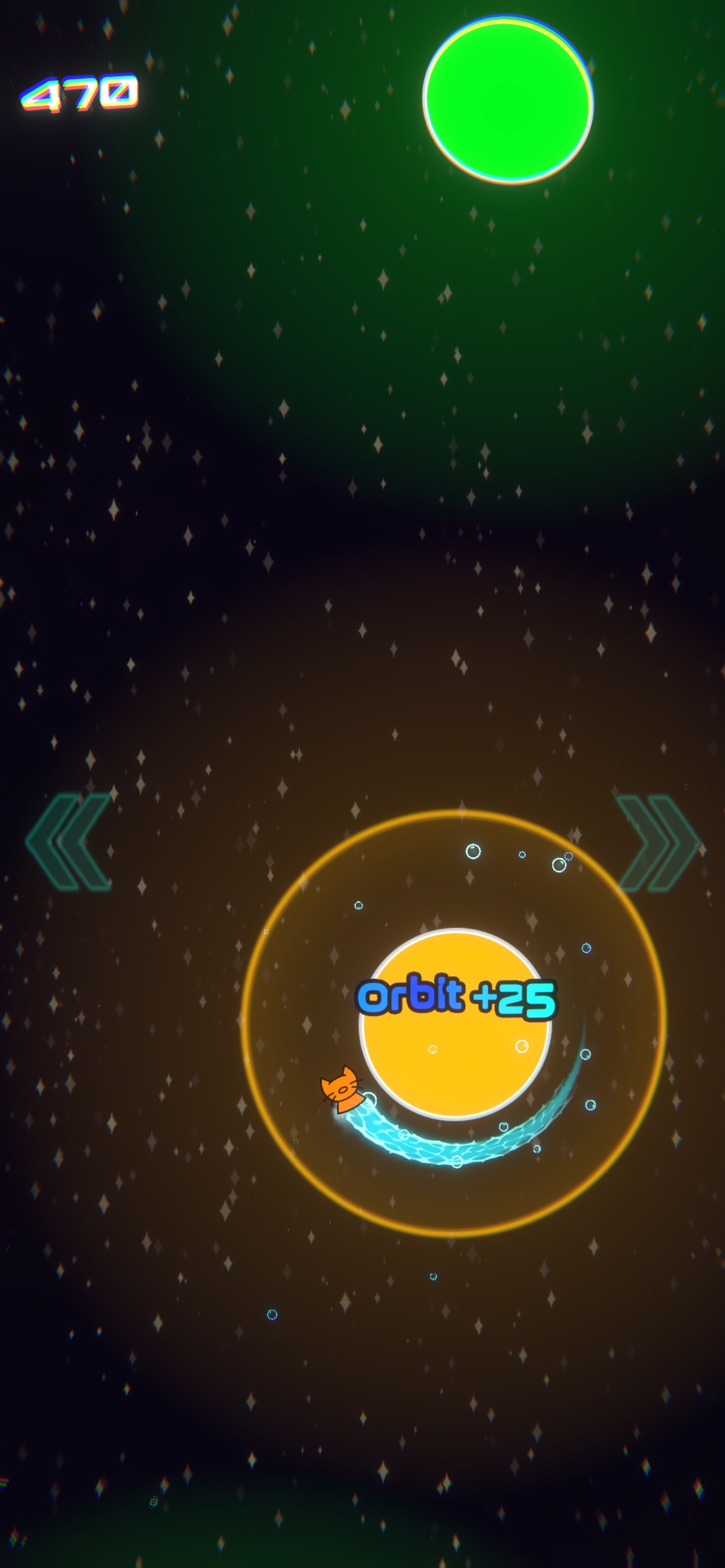 0RBIT screenshot 8